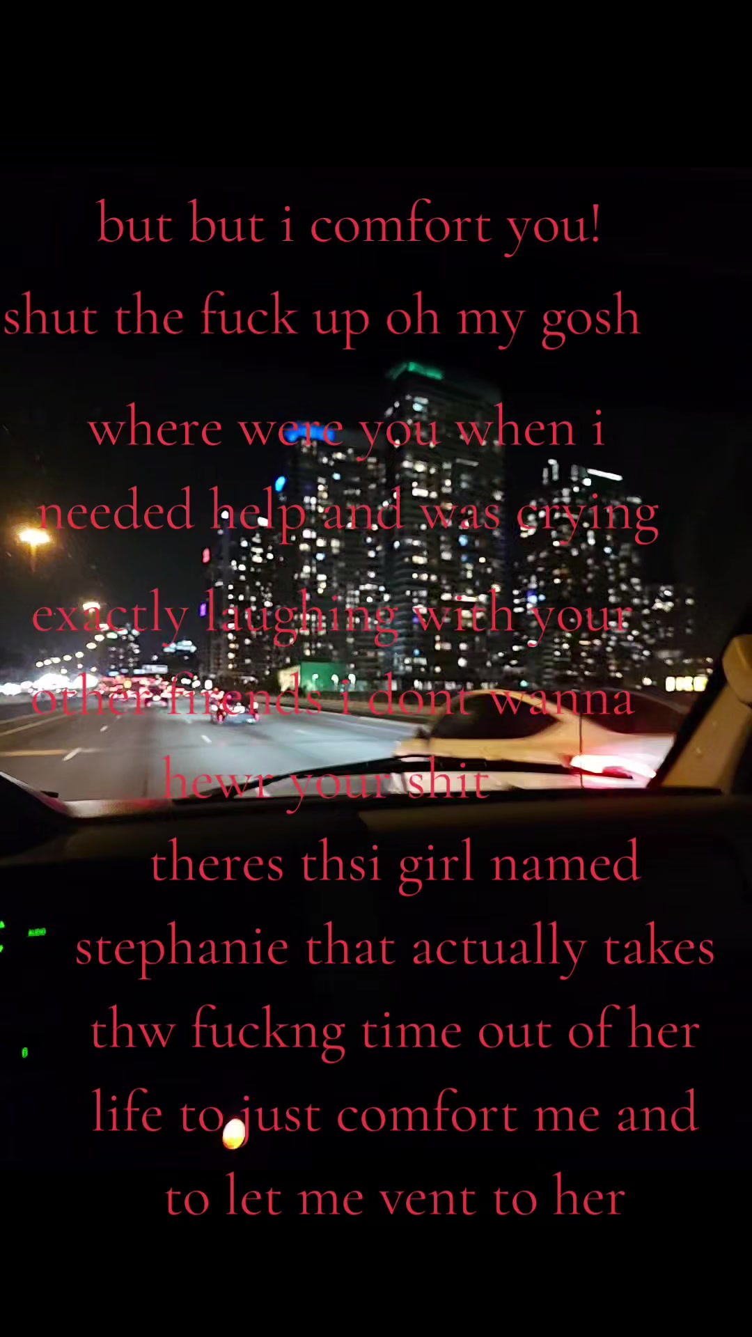 @Venting