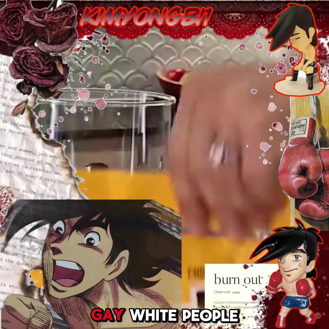 @🐓✨🥊JoE YaBuKi🥊✨🐓