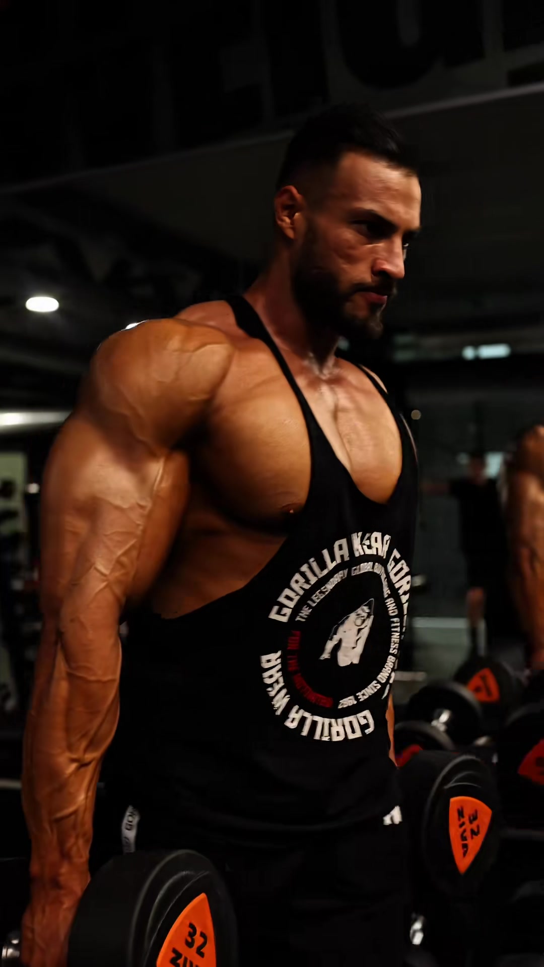 @KADER AMRANI IFBB PRO FAN 🇩🇿