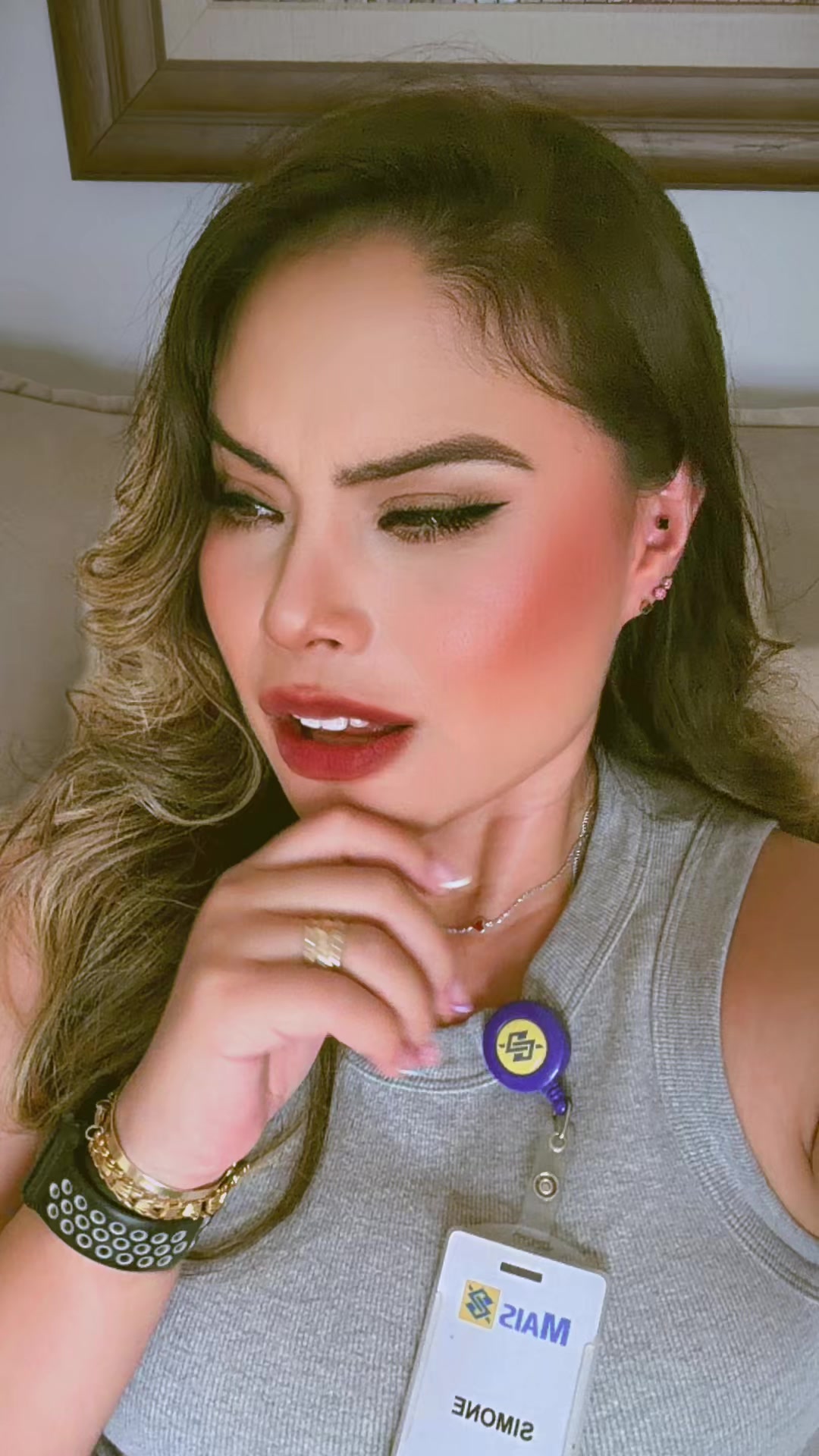 @Simone Dominga Cardoso de Oliveira