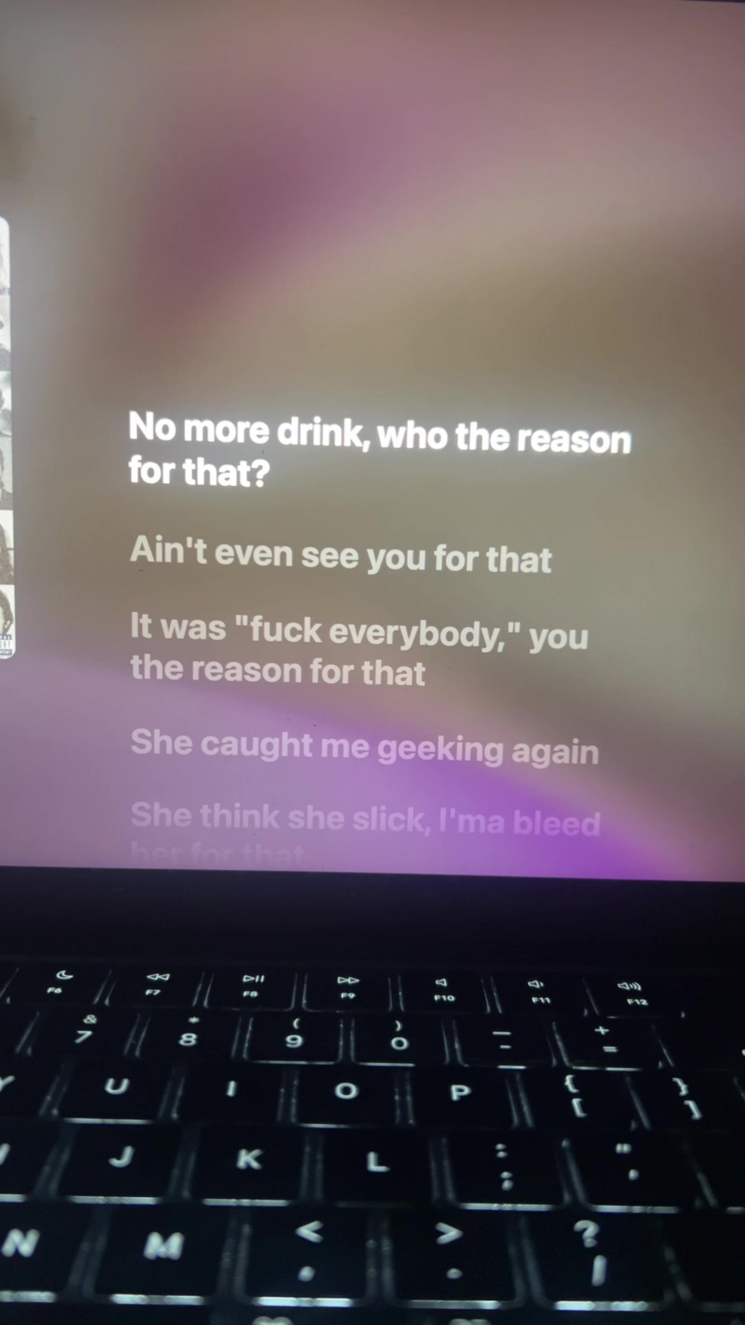 @Lyrics