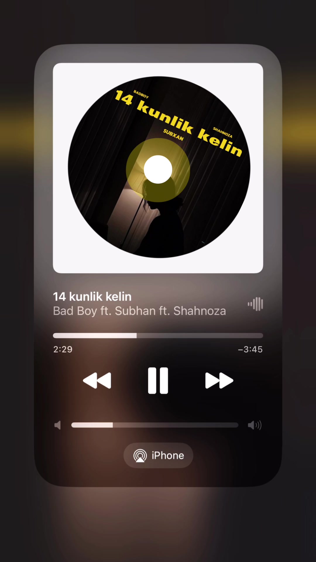 @UZBEK SPEED UP MUSIC