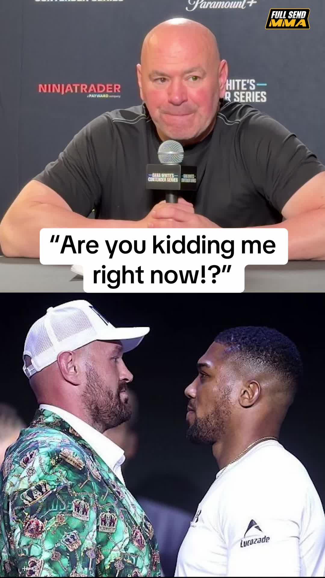 @FULL SEND MMA