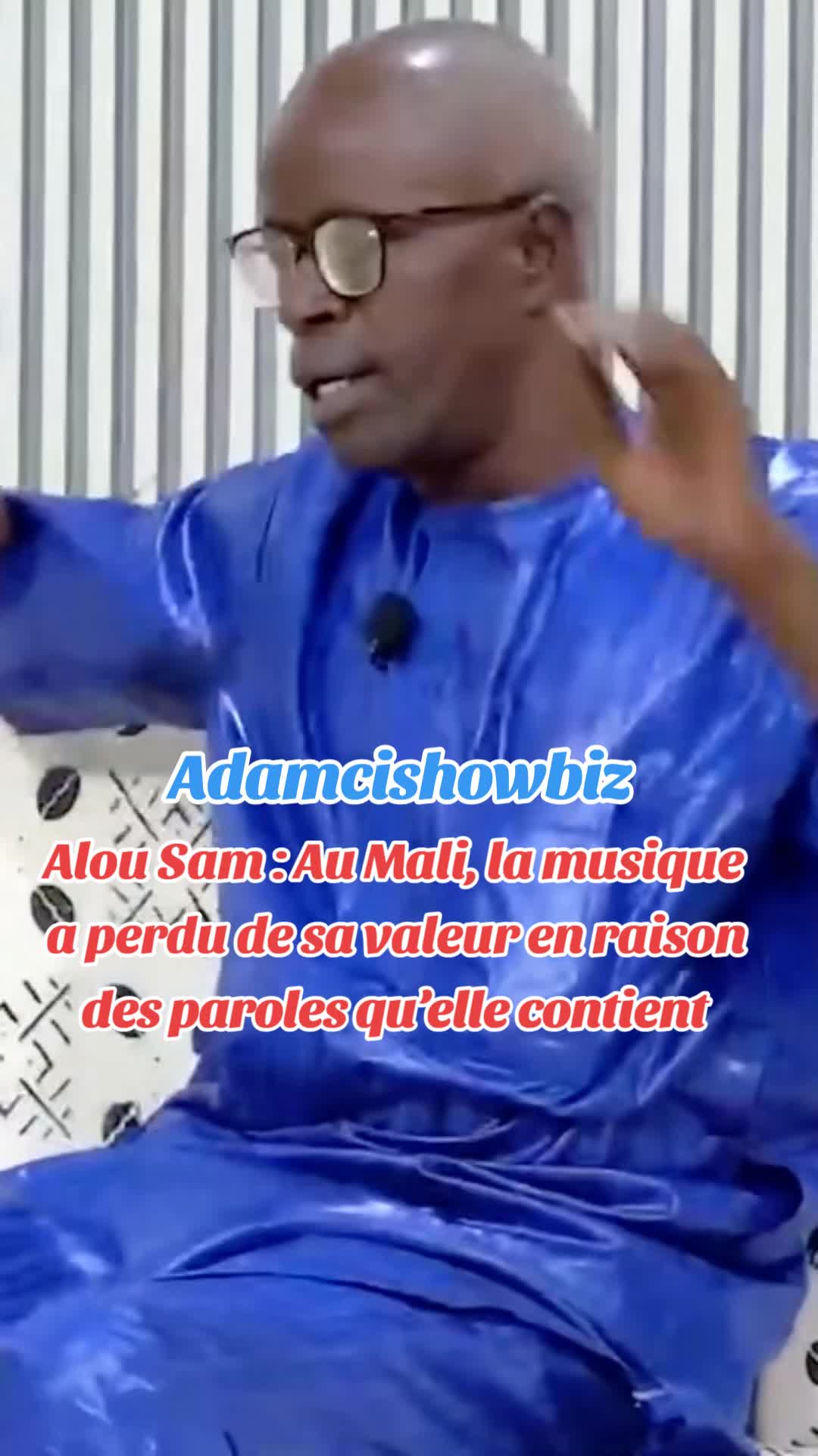 @Adama Hamidou Ciss&eacute;
