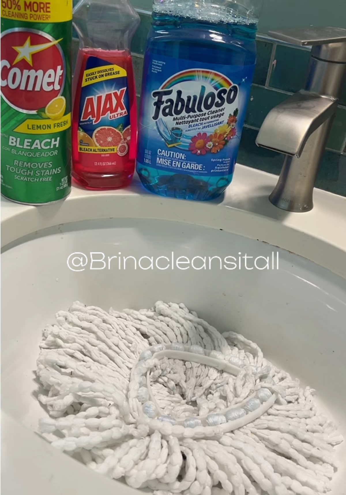 @Brinacleansitall | ASMR