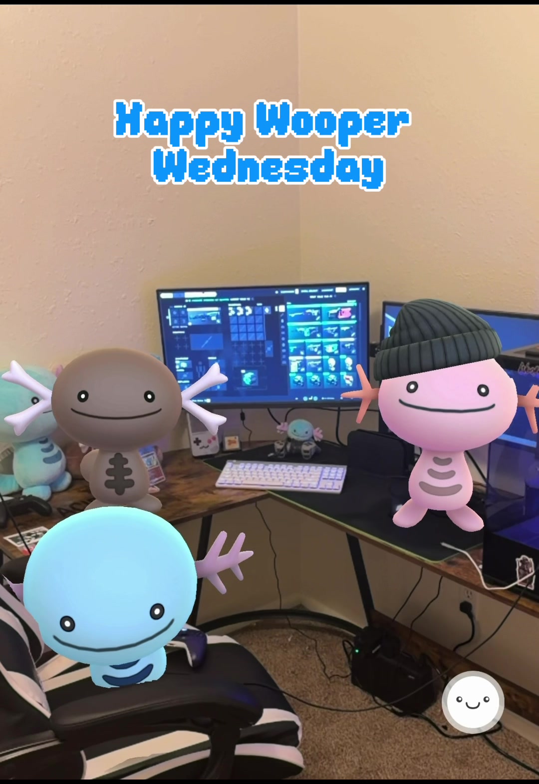 @The Wednesday Wooper
