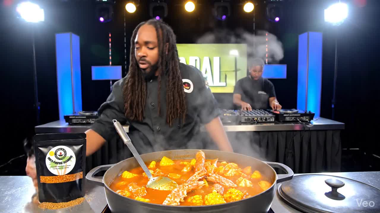 @Chef Jamal Liverpool