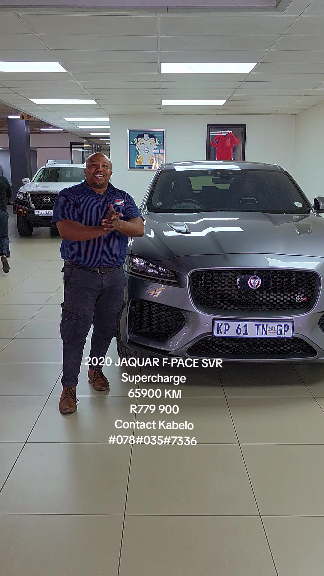 @Kabelo Moumakwe