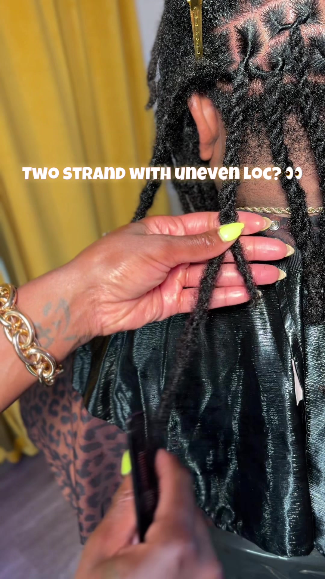 @Orlando Natural hair/ locs