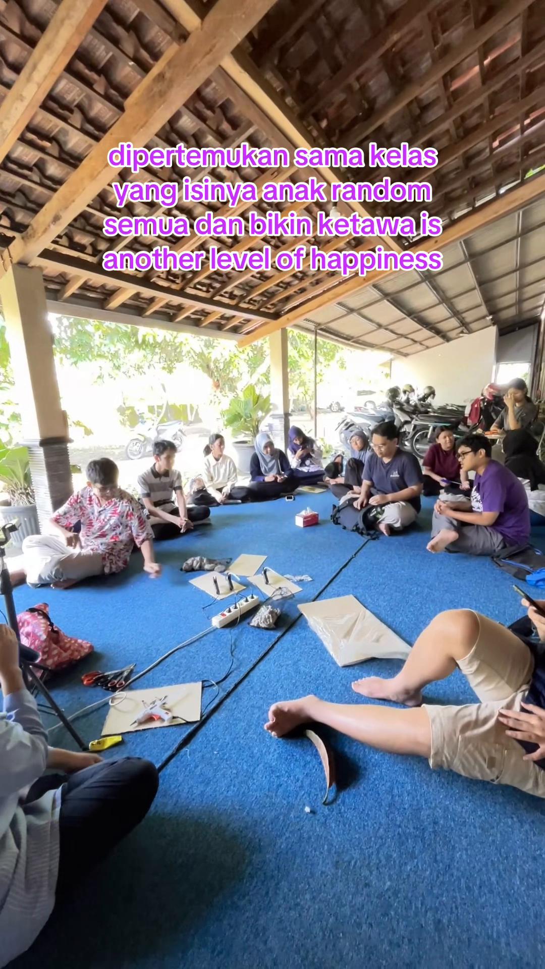 @Homeschooling Formal di Jogja