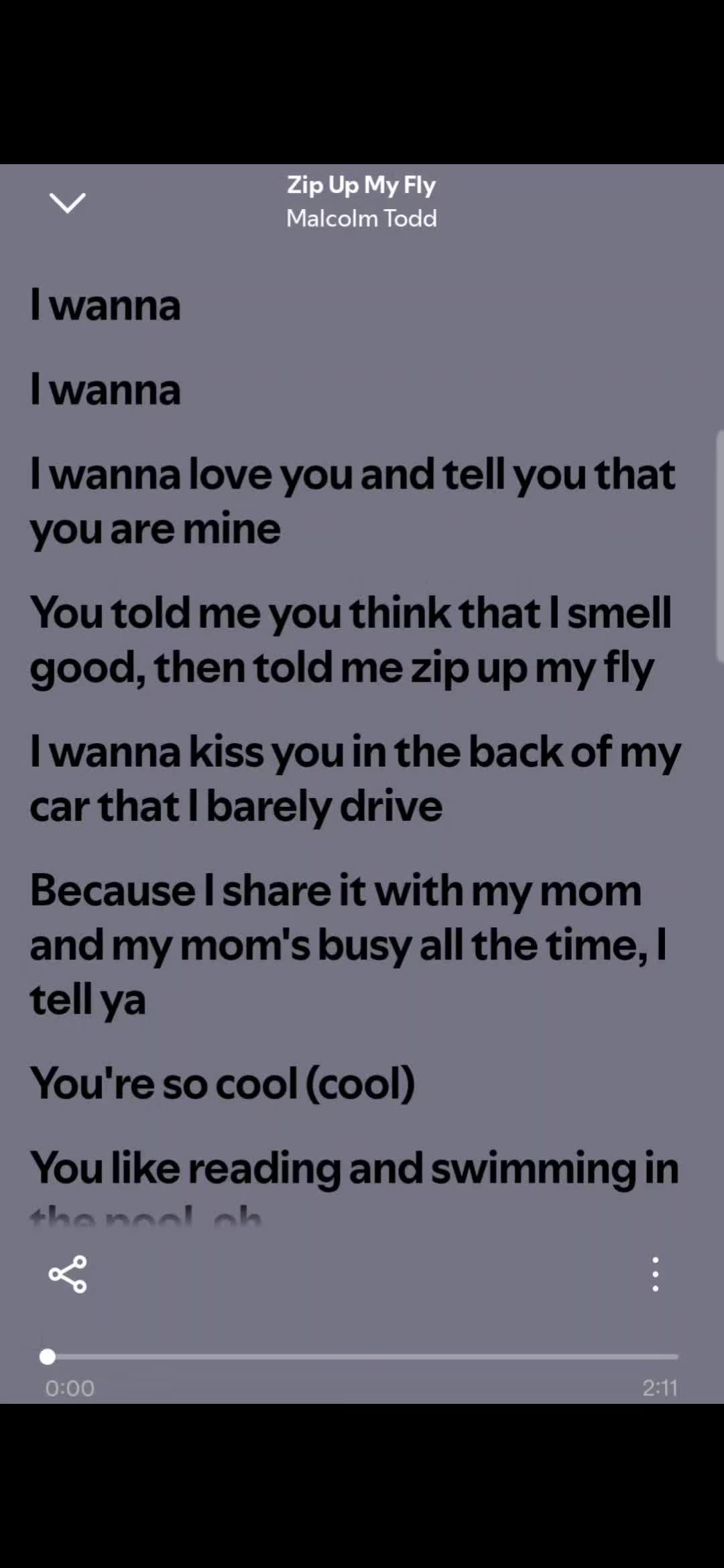 @my playlist