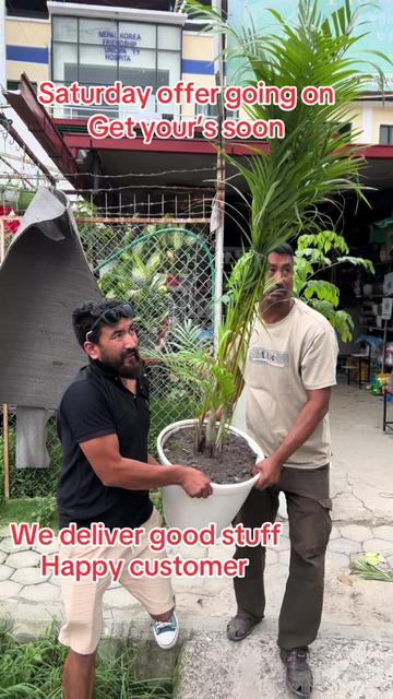 @Flower Crew Nepal
