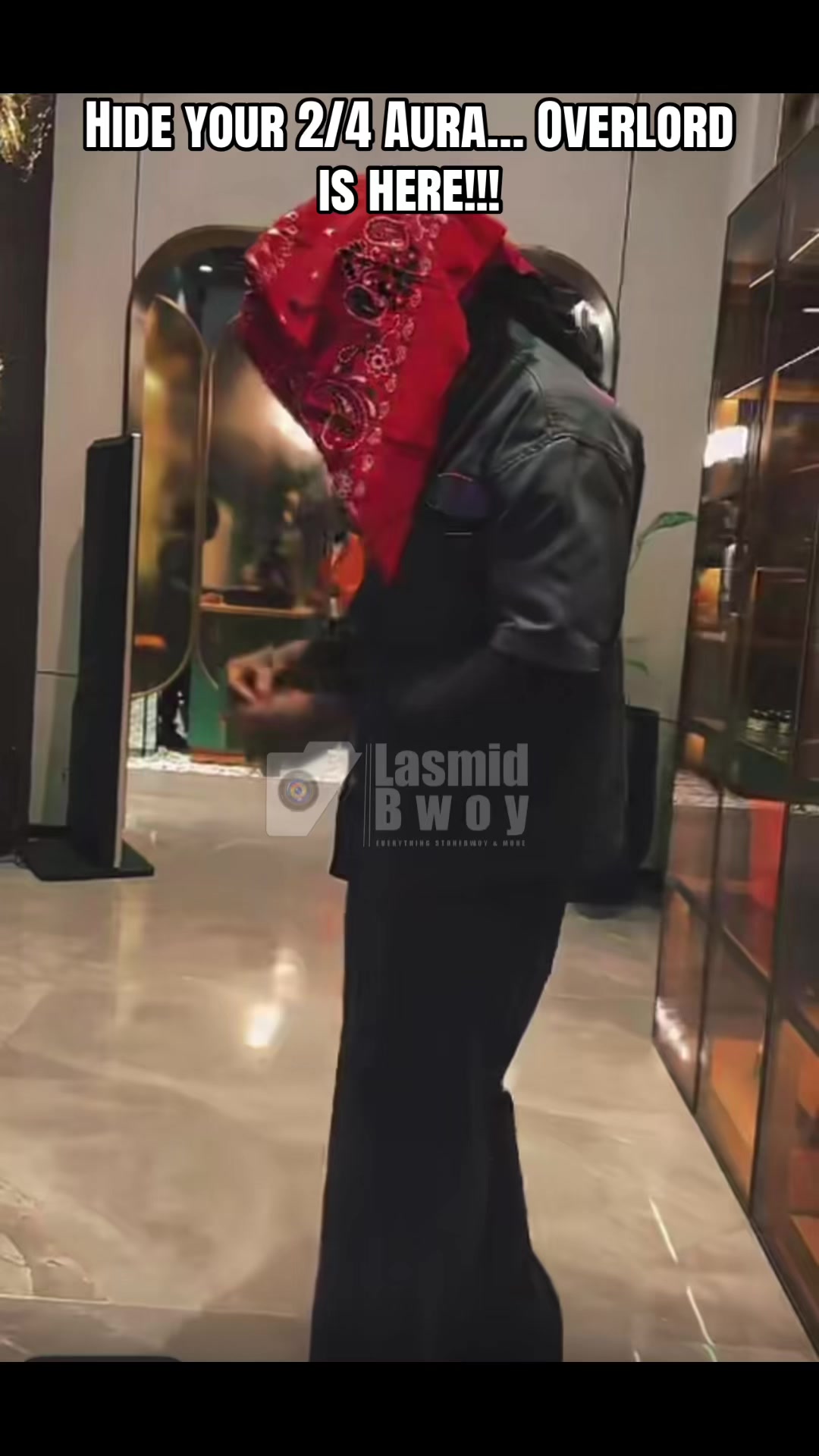 @Lasmid Bwoy