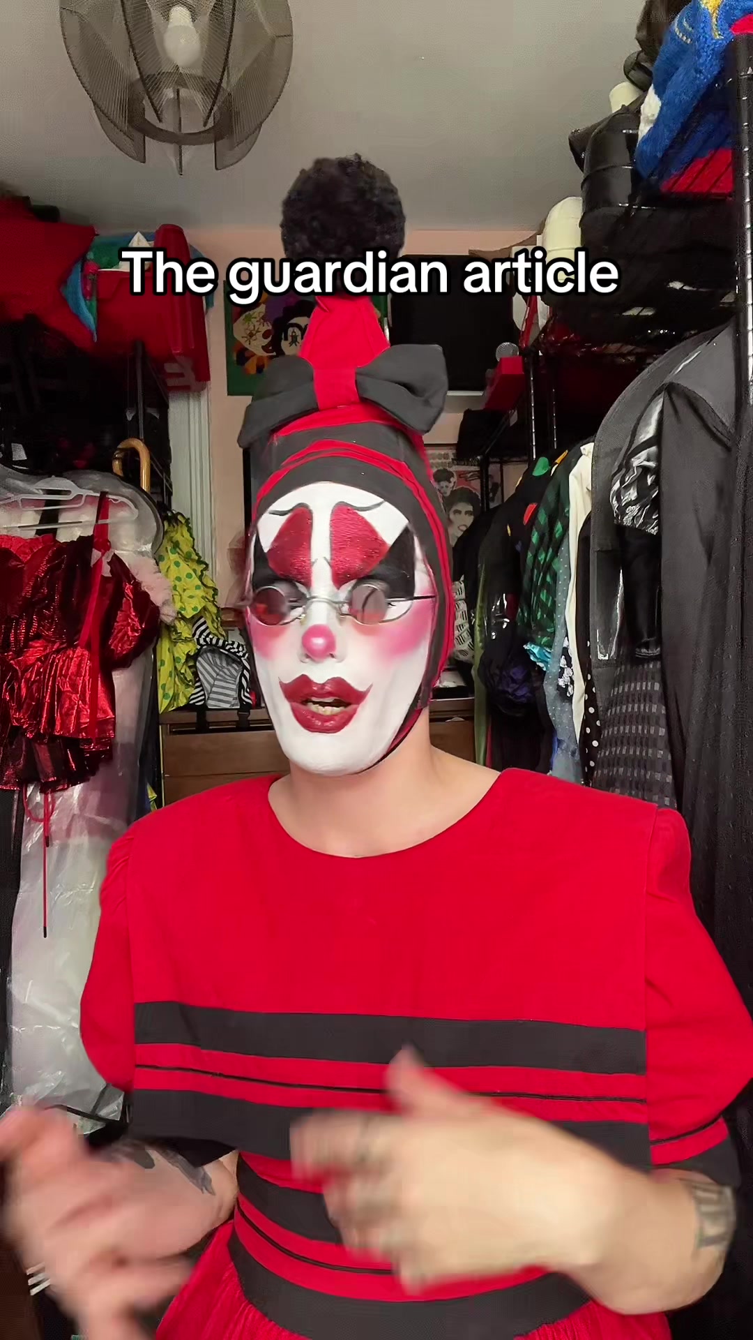 @Tillie the Clown