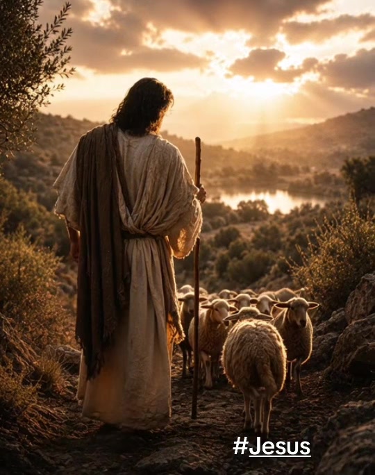 @Hashtag Jesus