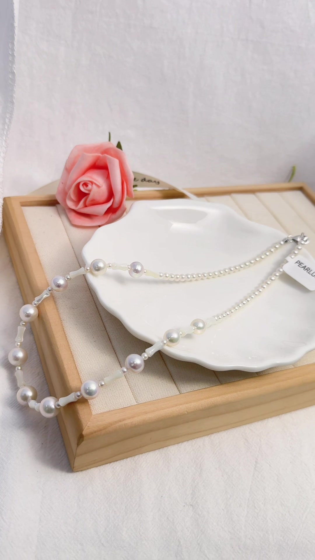 @Pearlury jewelry Rain