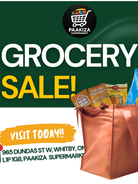 @Pakiza Supermarket