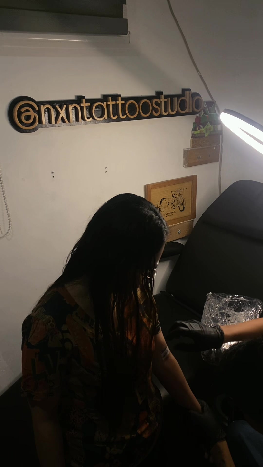 @NXN Tattoo Studio
