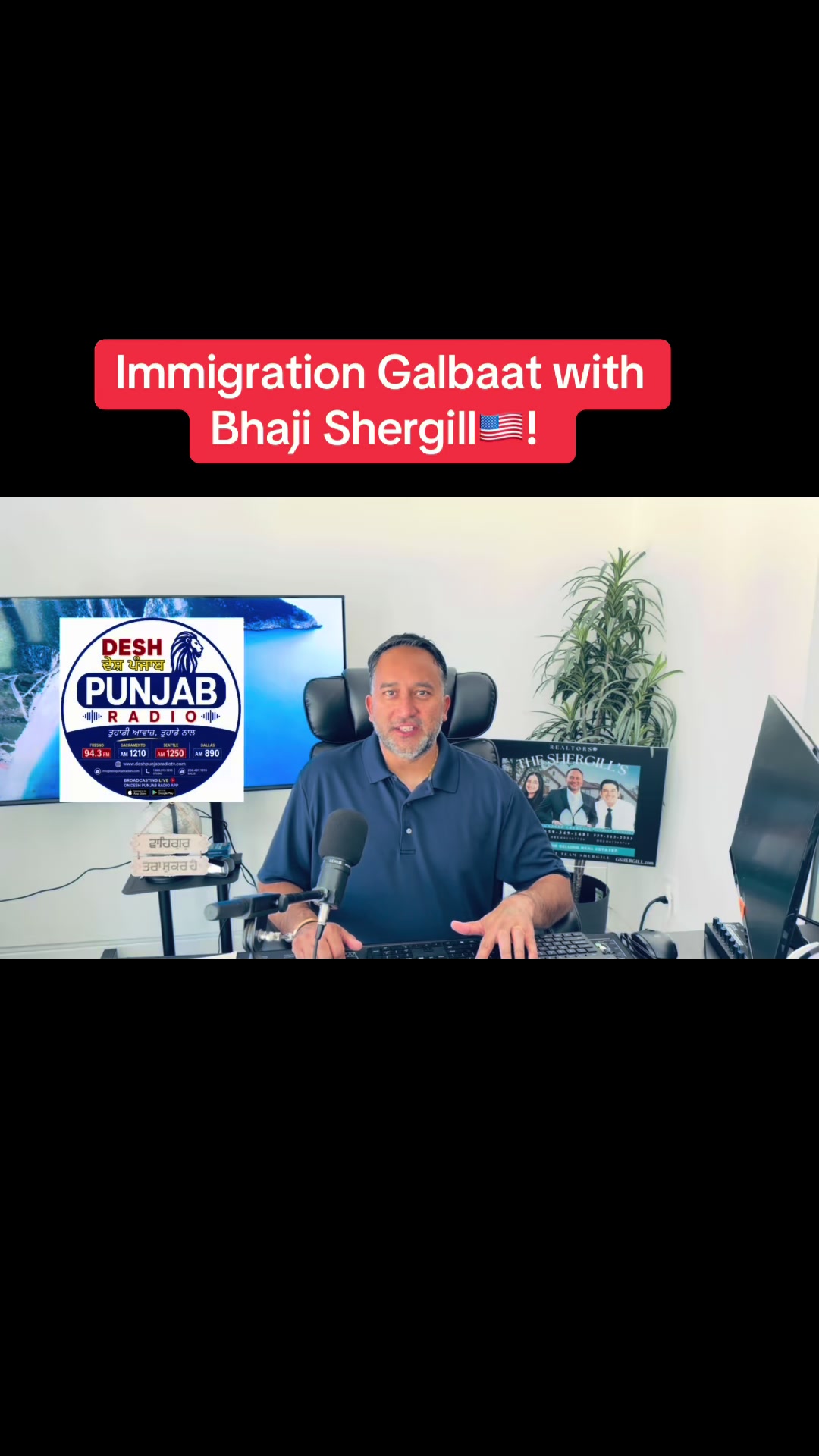 @Bhaji SHERGILL🇺🇸