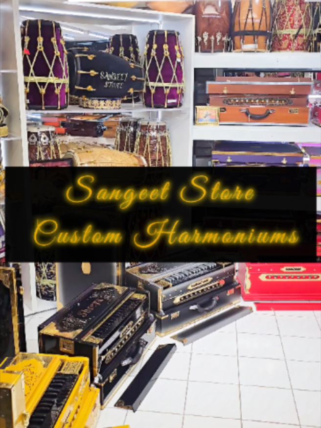 @Sangeet&ensp;Store