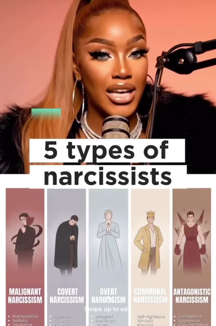 @Narcissist counselor