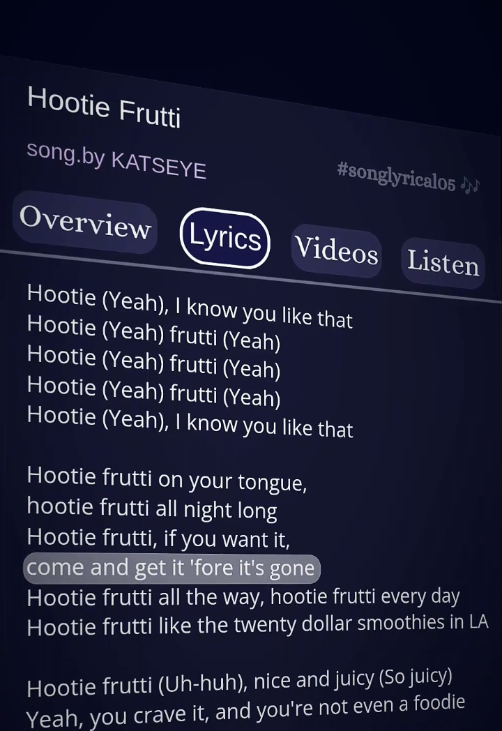 @songlyrical05