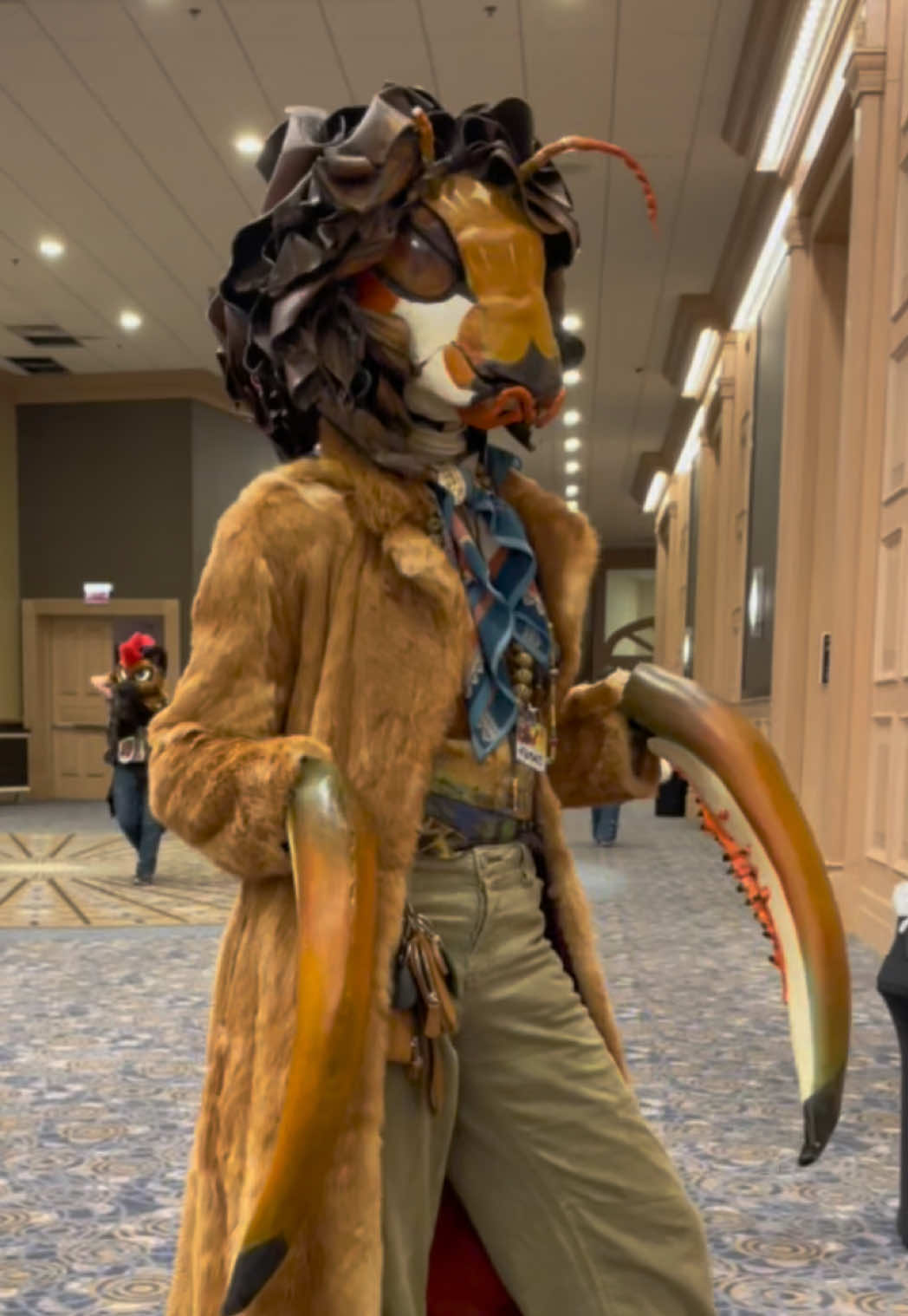 @Biolumantis / Fur2