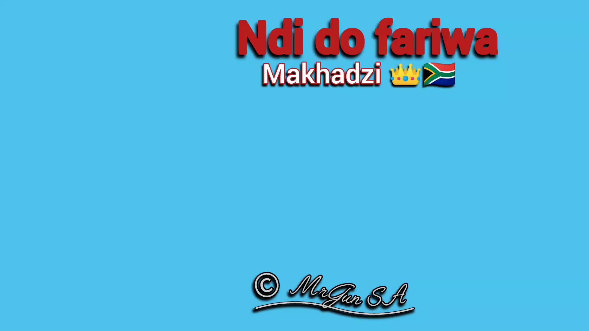 @MrGun SA🇿🇦