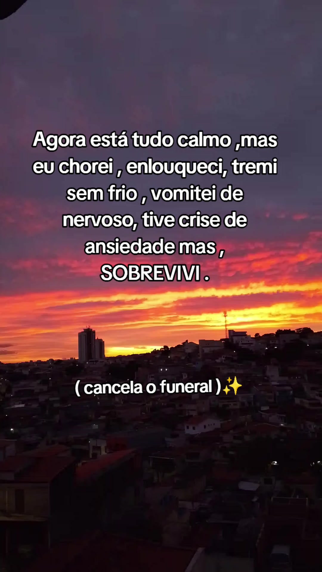 @Status da Carol