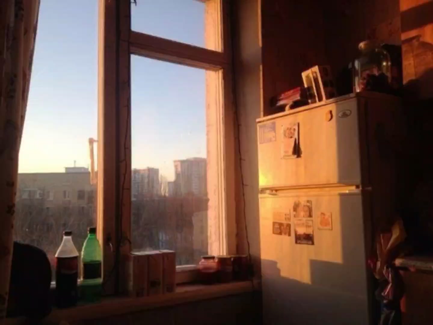 @Метель августа