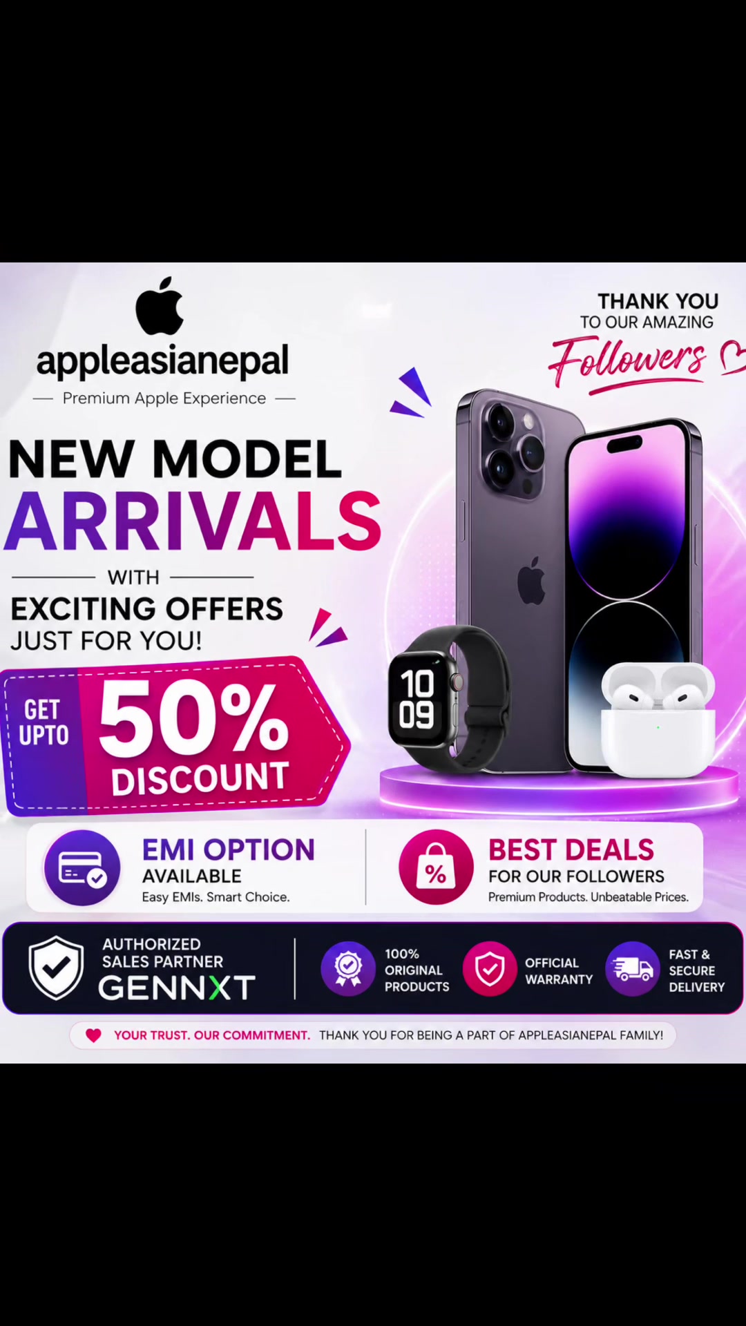 @Apple Asia Nepal66k
