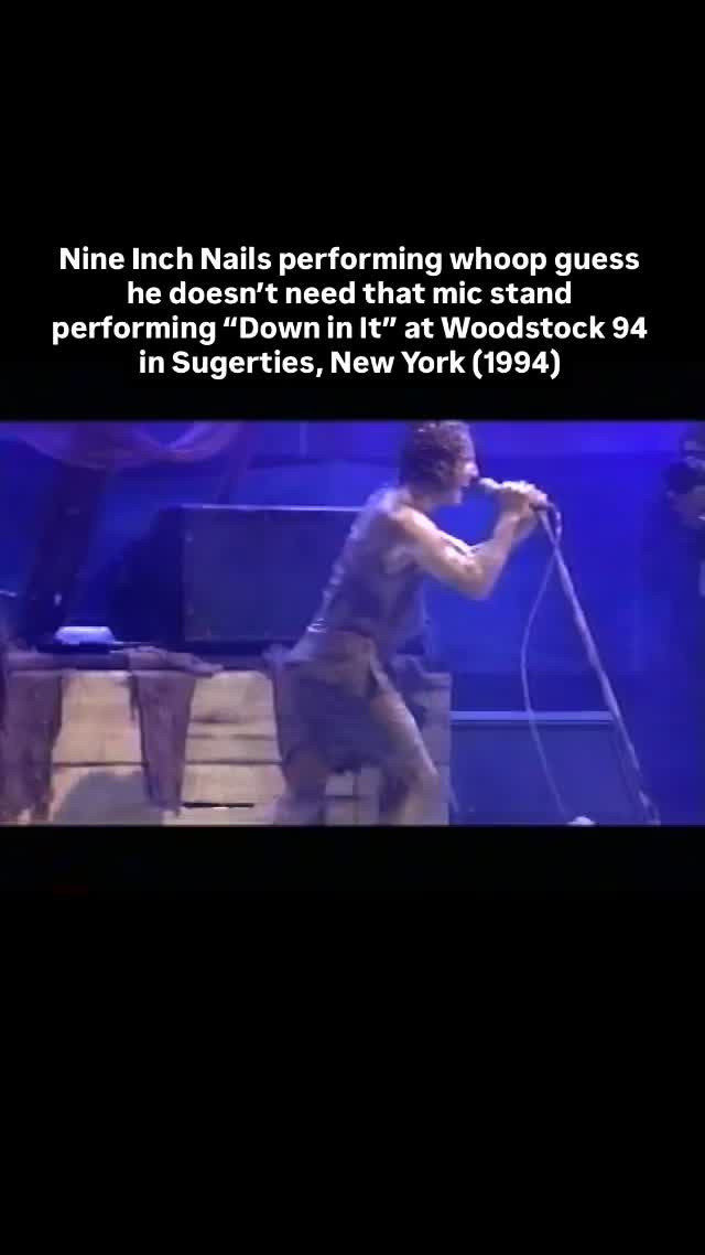 @Crazy ass nu metal moments