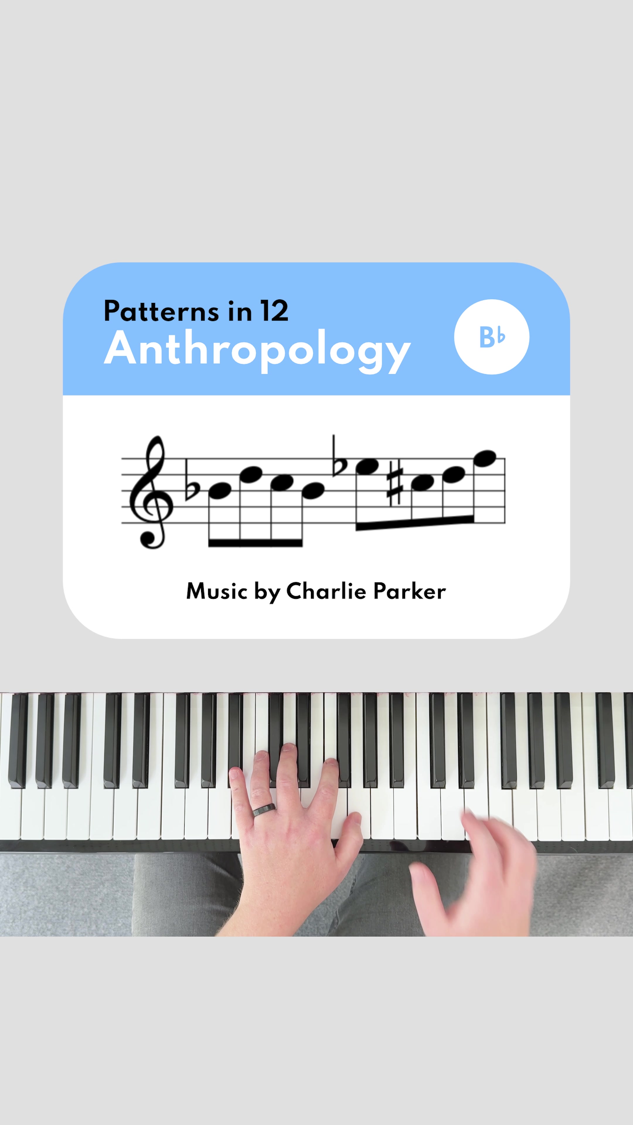 @Patterns in Piano