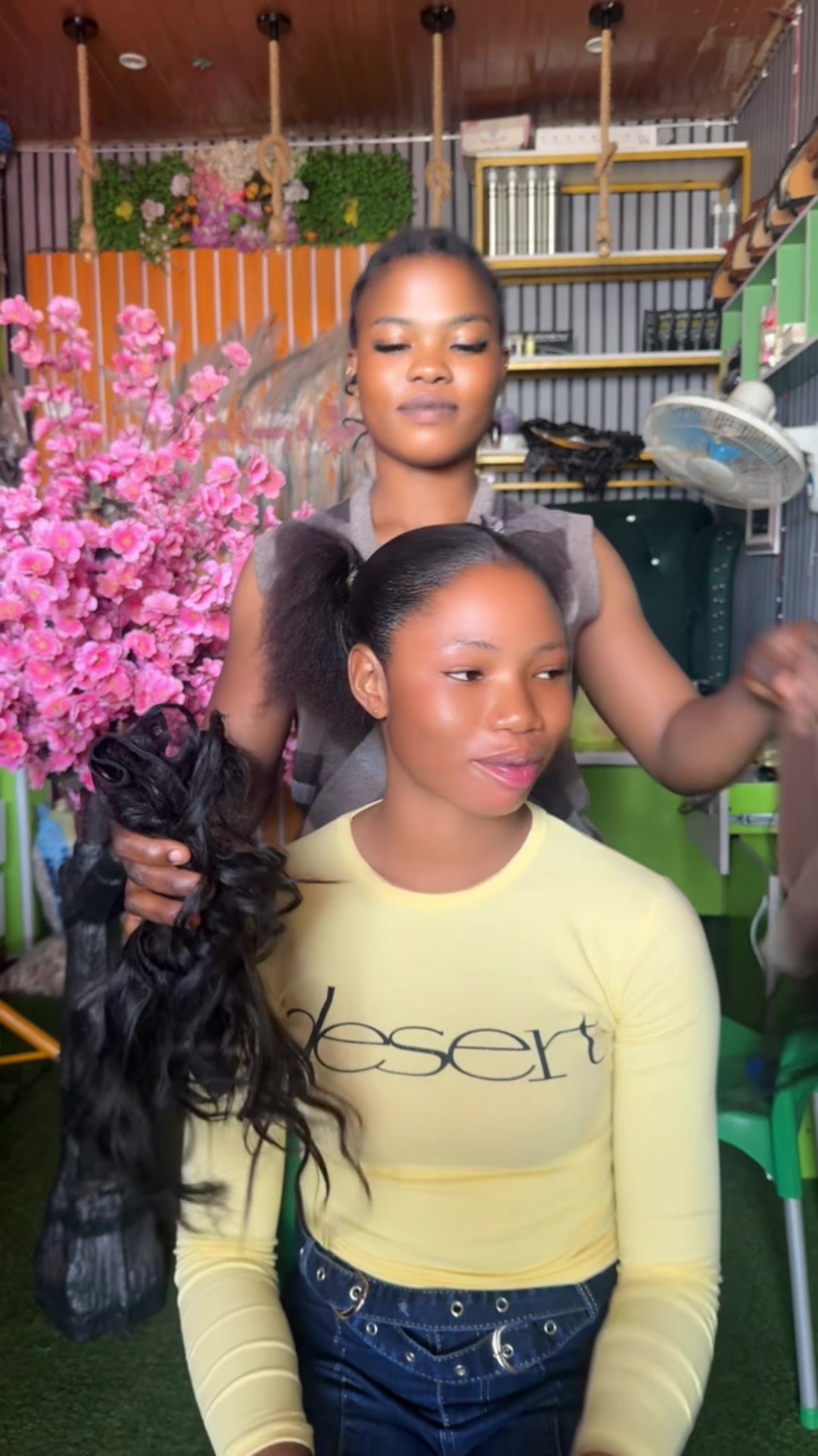@PRINCESS_HAIR_LUXURY & STYLE.