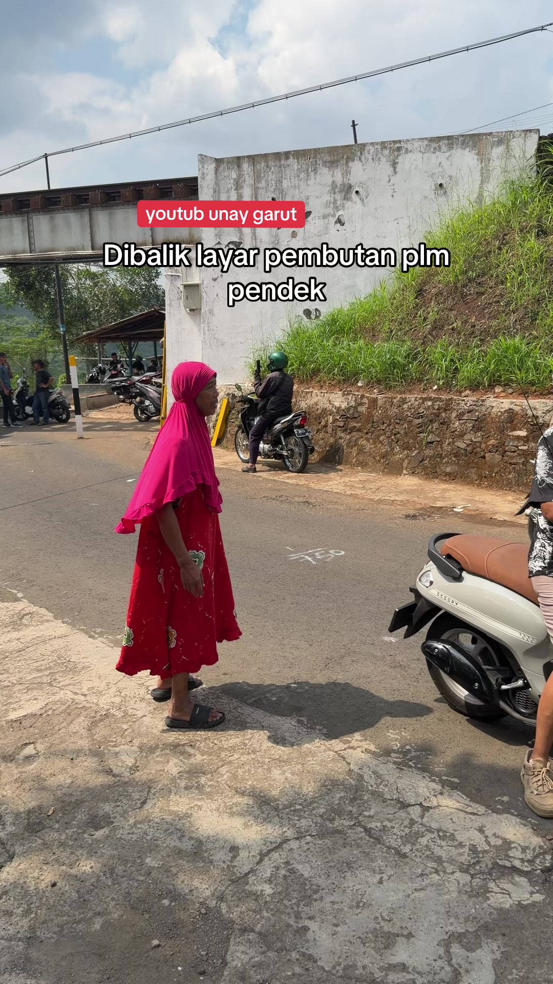 @Unay garut
