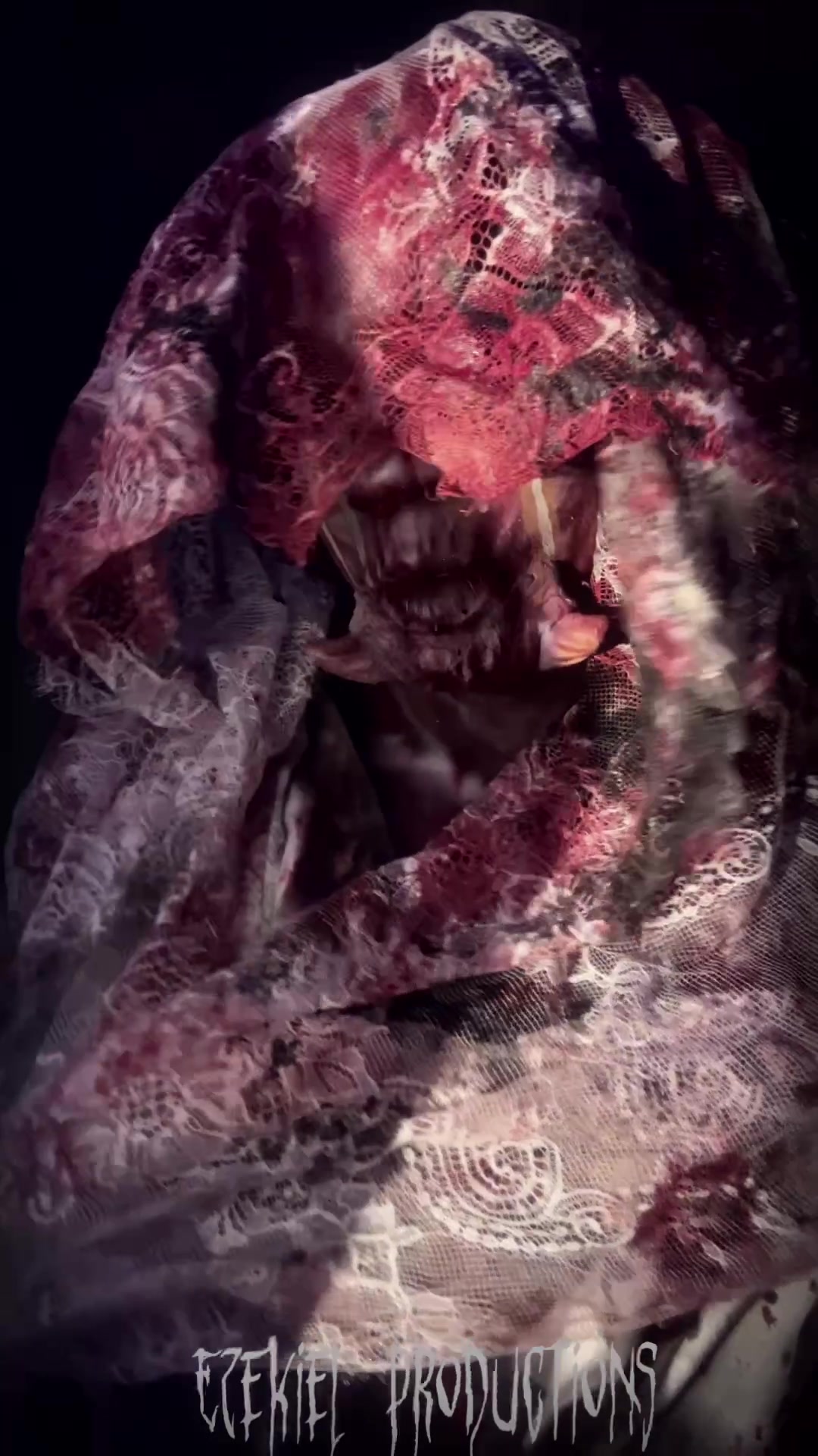 @Ezekiel Thee Entity