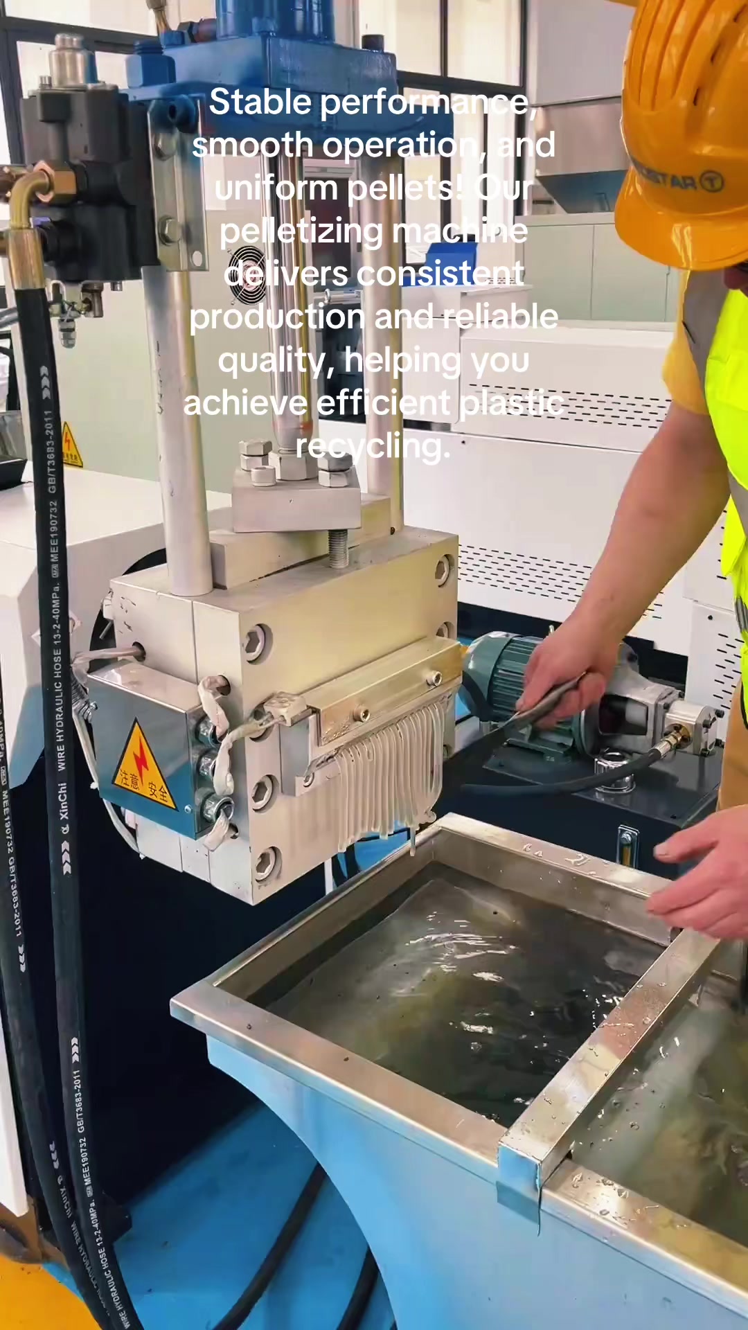 @Granulator supplier