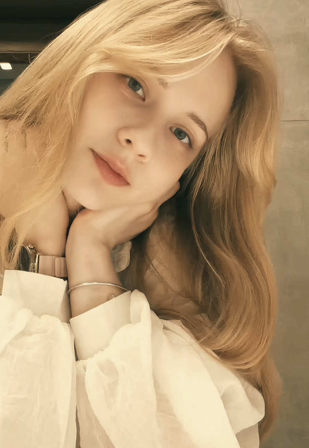 @Blondinochka