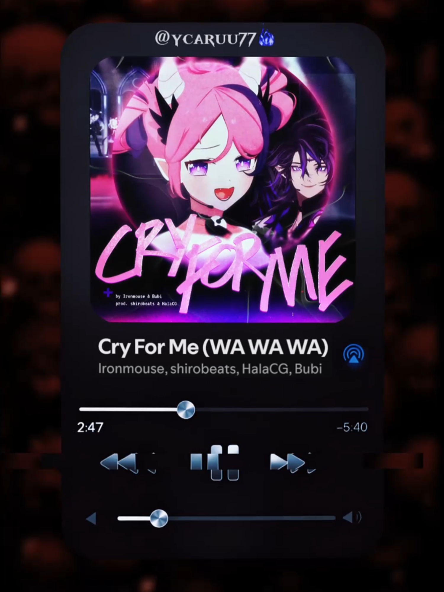 @𝐘𝐜𝐚𝐫𝐮𝐮𝟕𝟕