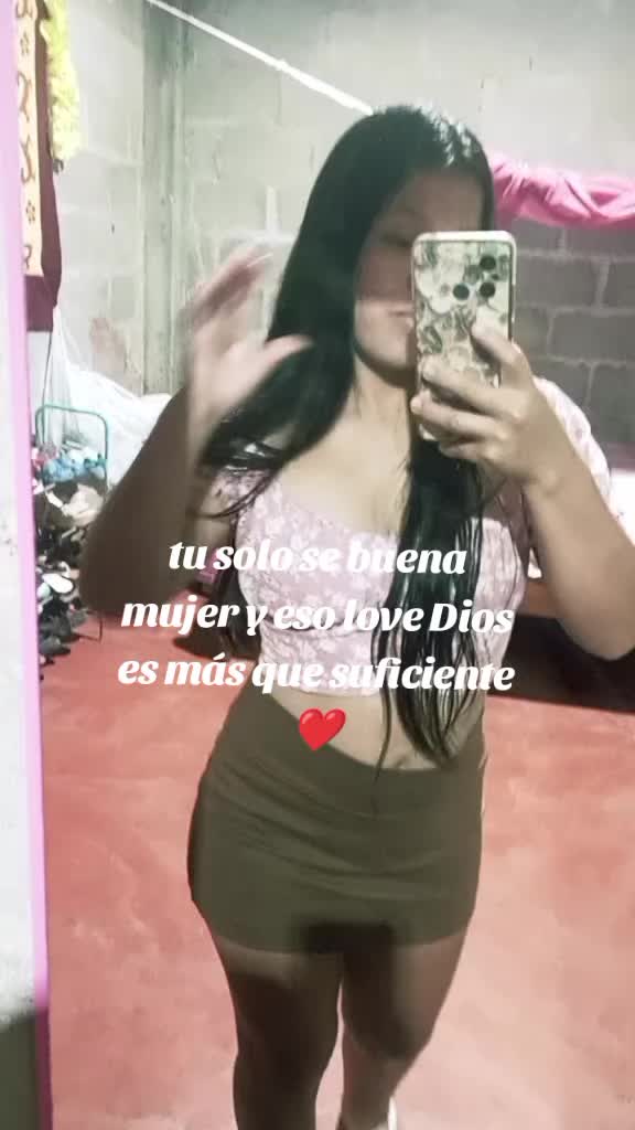 @chaparrita 😍
