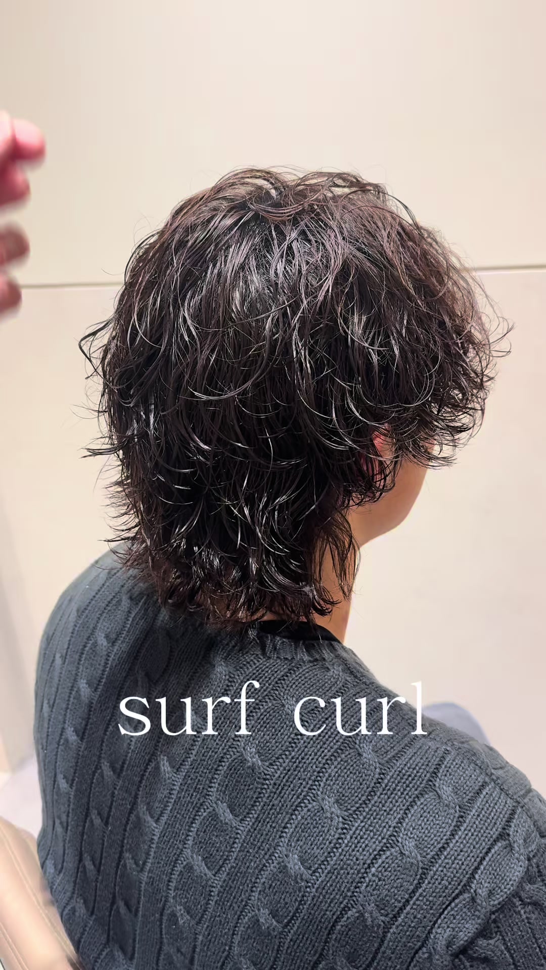 @神奈川メンズヘアー美容師