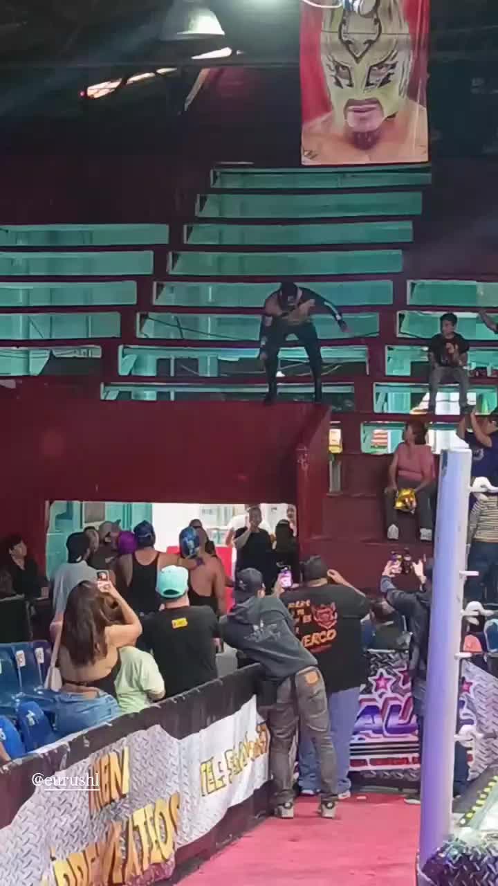 @Eurus Luchador