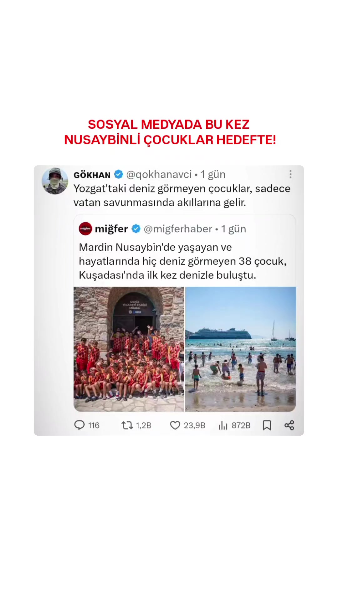 @Nusaybin Tanıtım