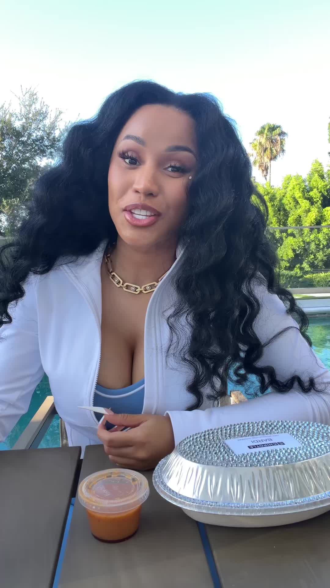 @Cardi B