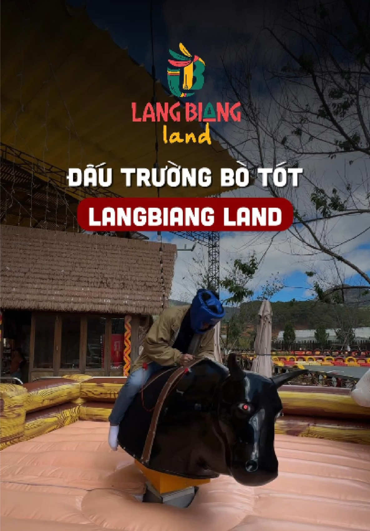 @Langbiang Land