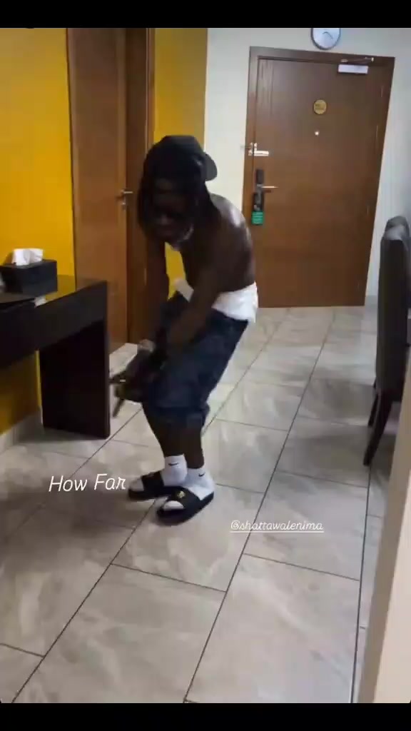@shatta wale