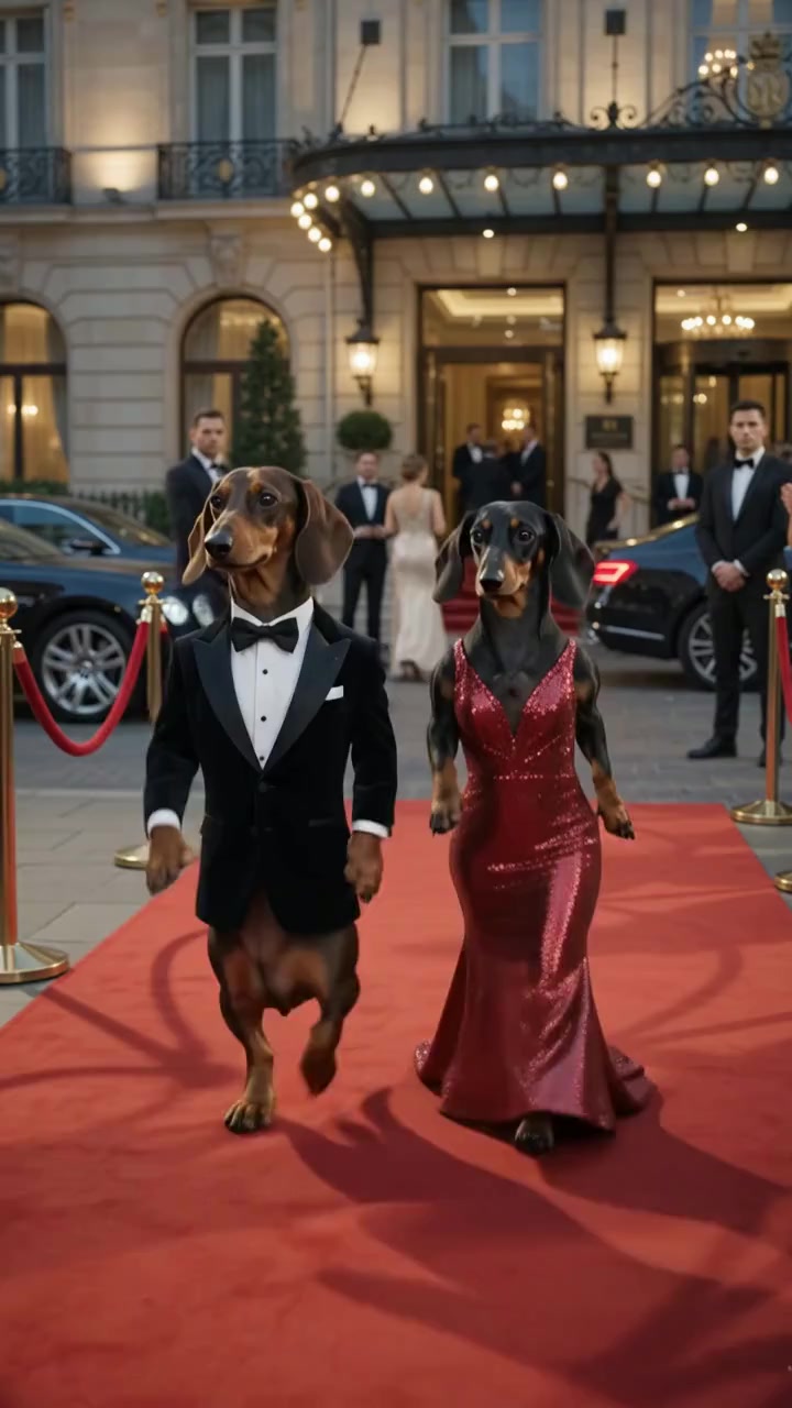 @Dachshund Party