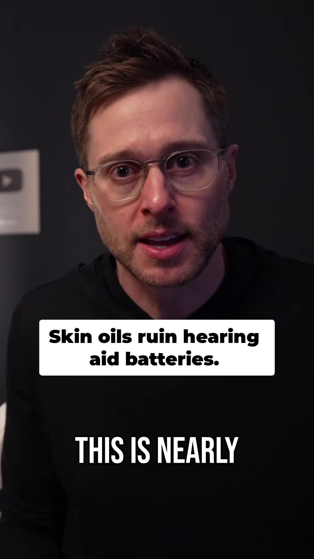 @Dr. Cliff Olson, AuD