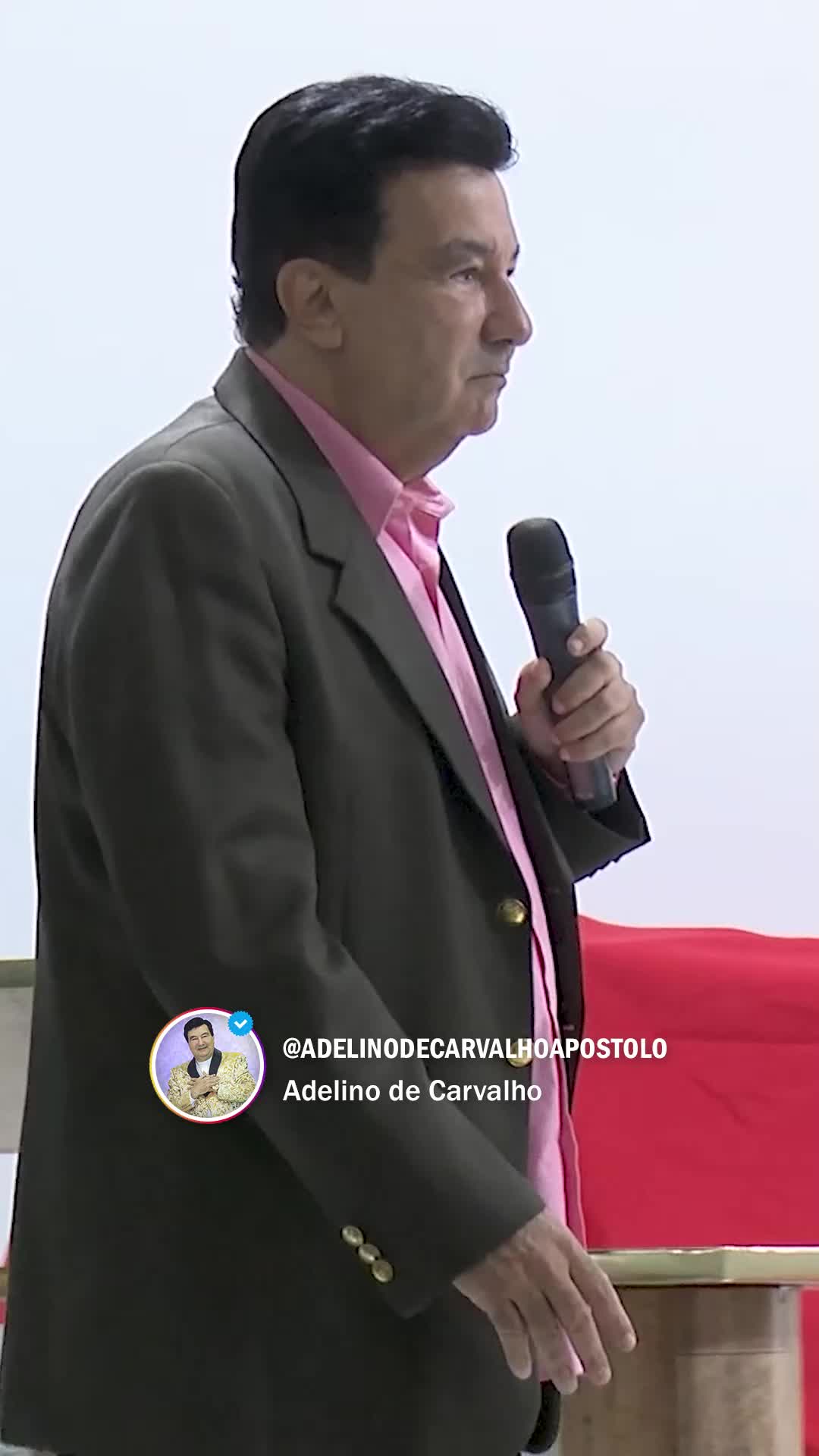 @Apóstolo Adelino de Carvalho