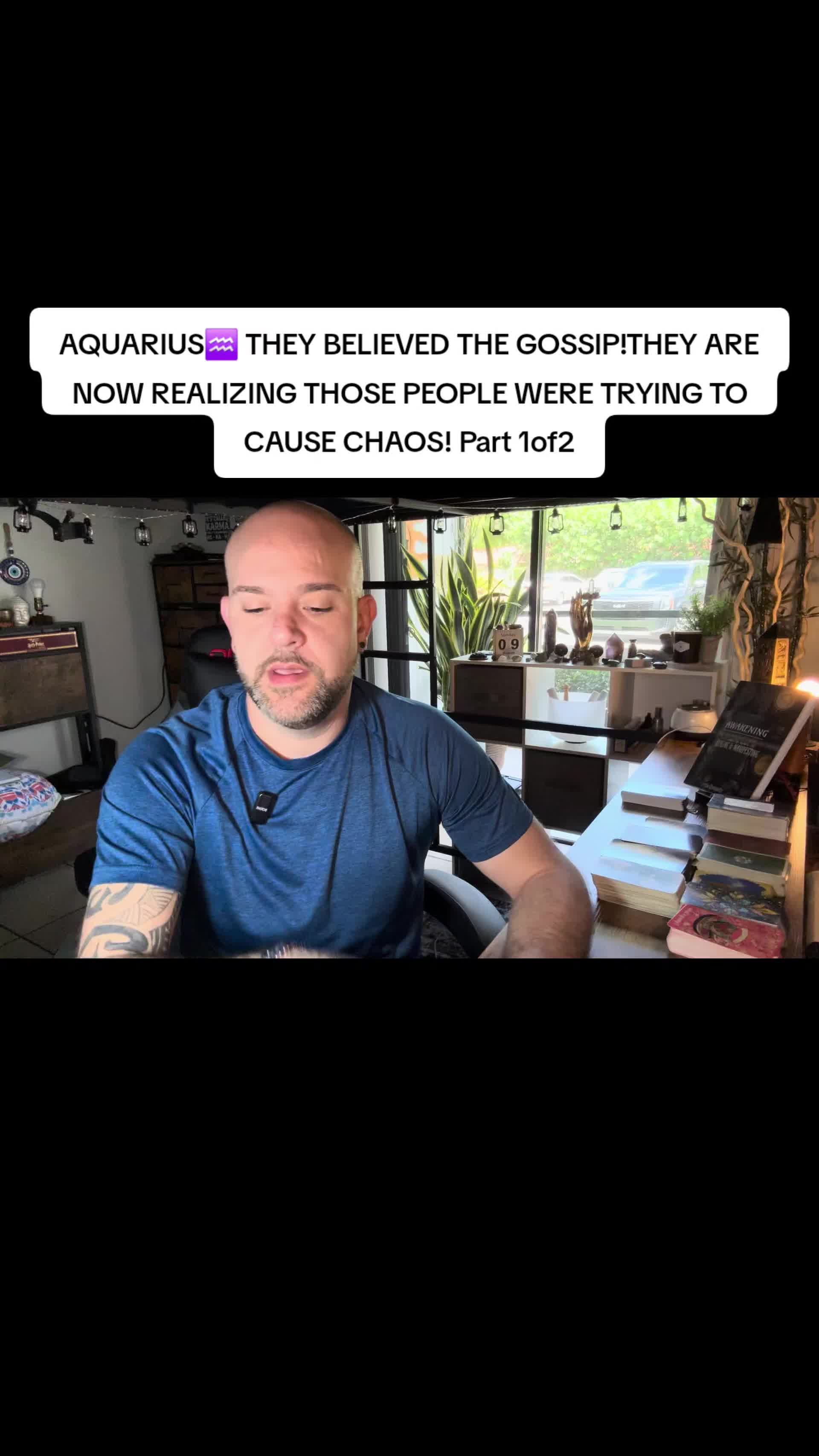 @Louie Spirit Tarot
